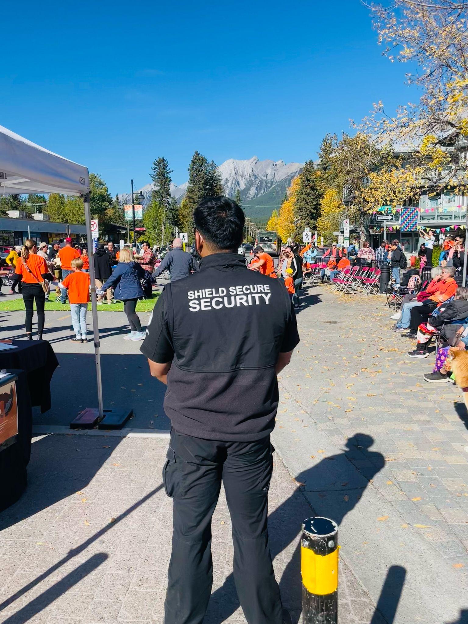 Why Event Security
