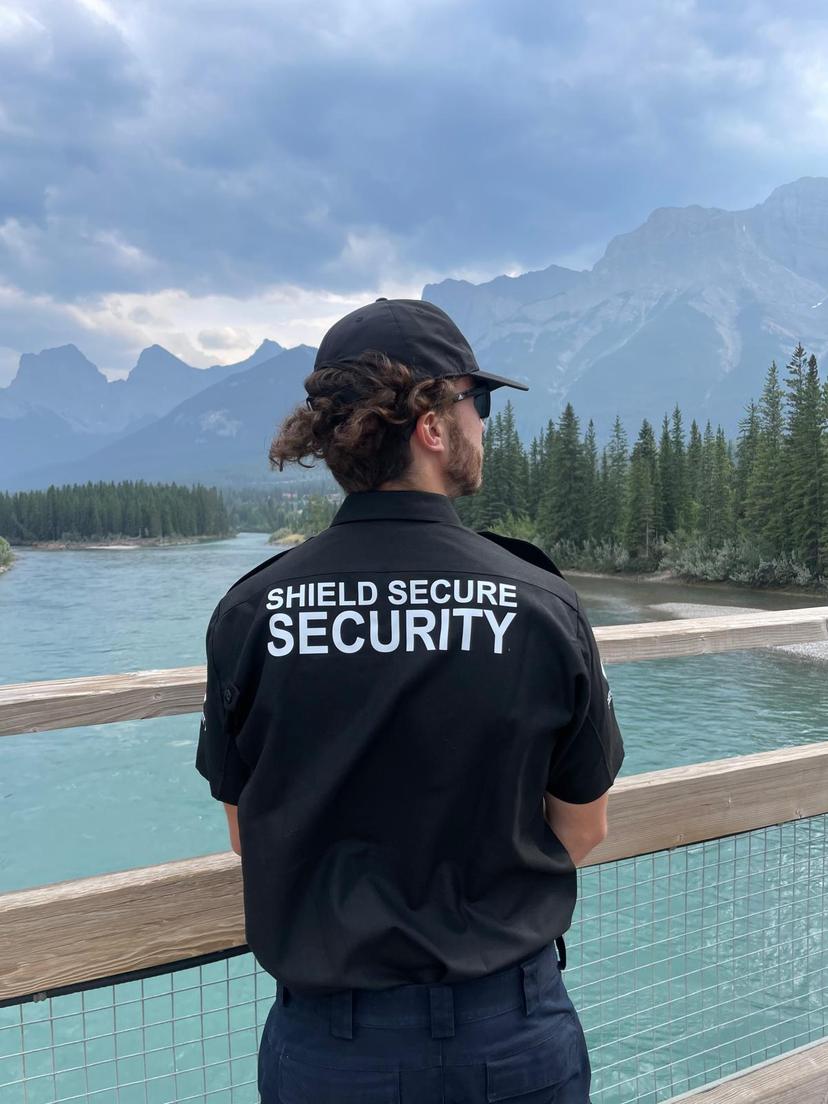 Event Security Officer