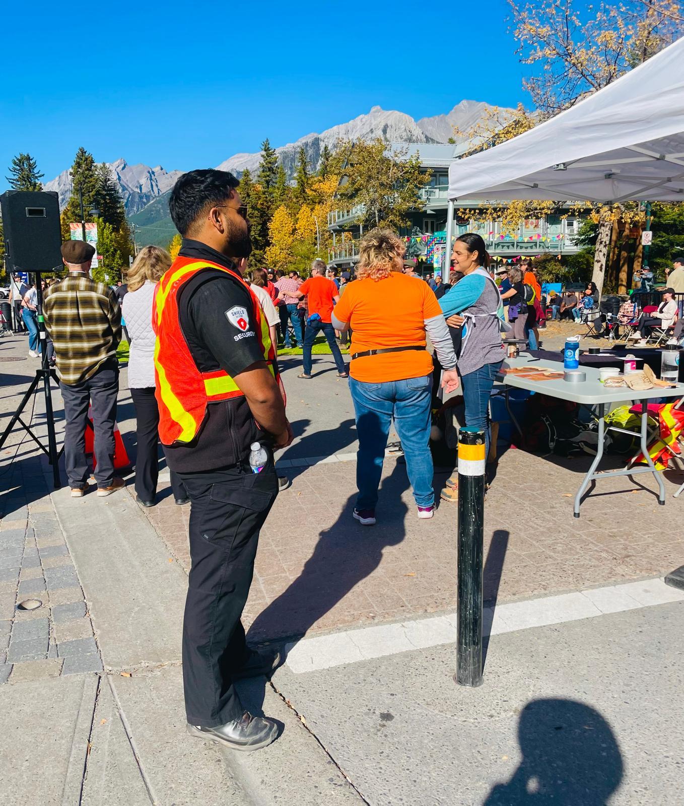 Event Security