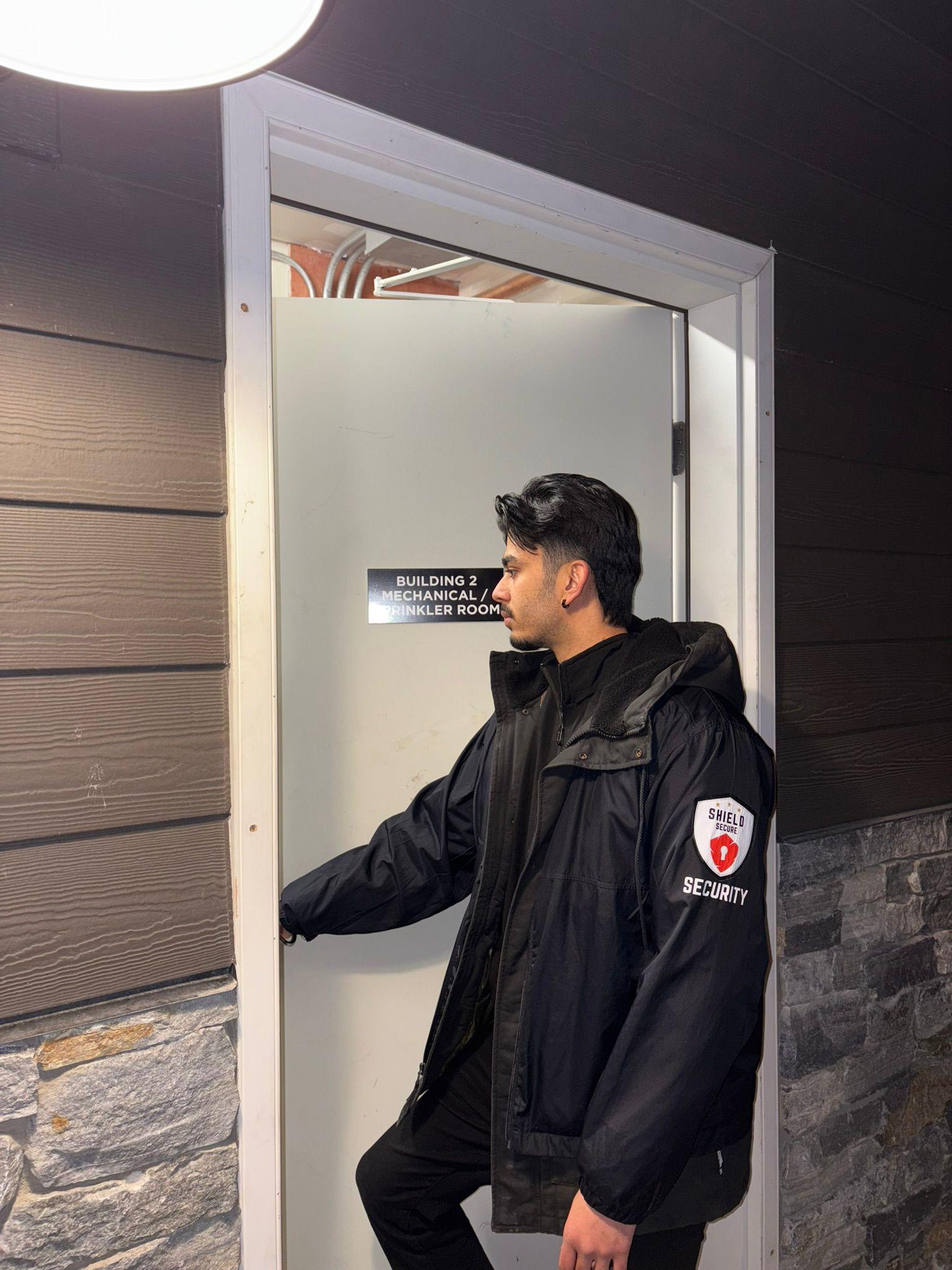 Why Fire Watch Security