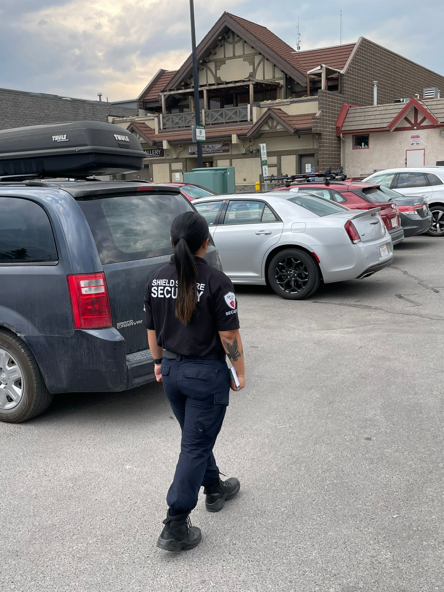 Parking Enforcement